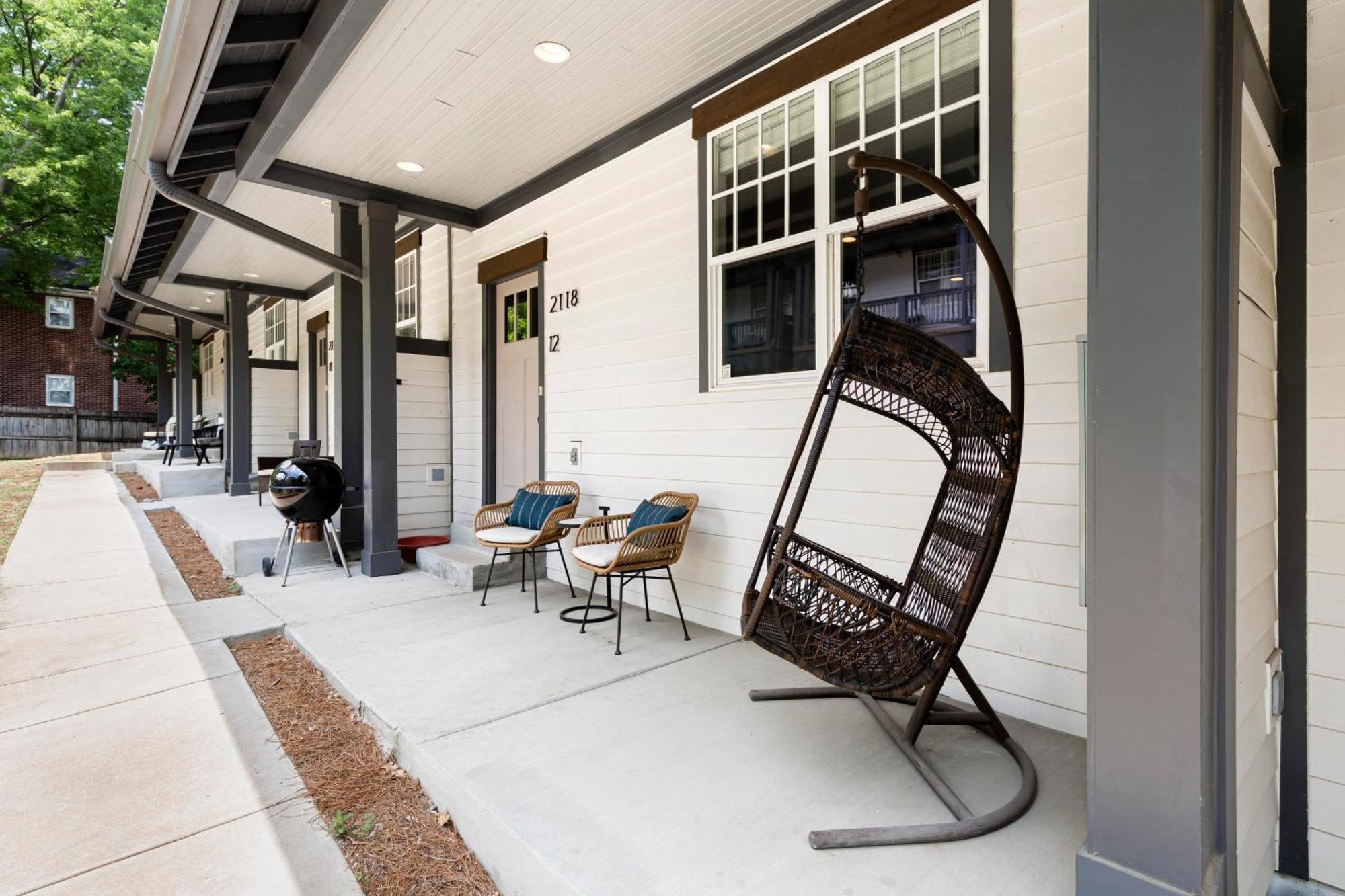 Waverly By Avantstay Nashville-Inspired Townhome W Luxury Kitchen Pool Table Dış mekan fotoğraf