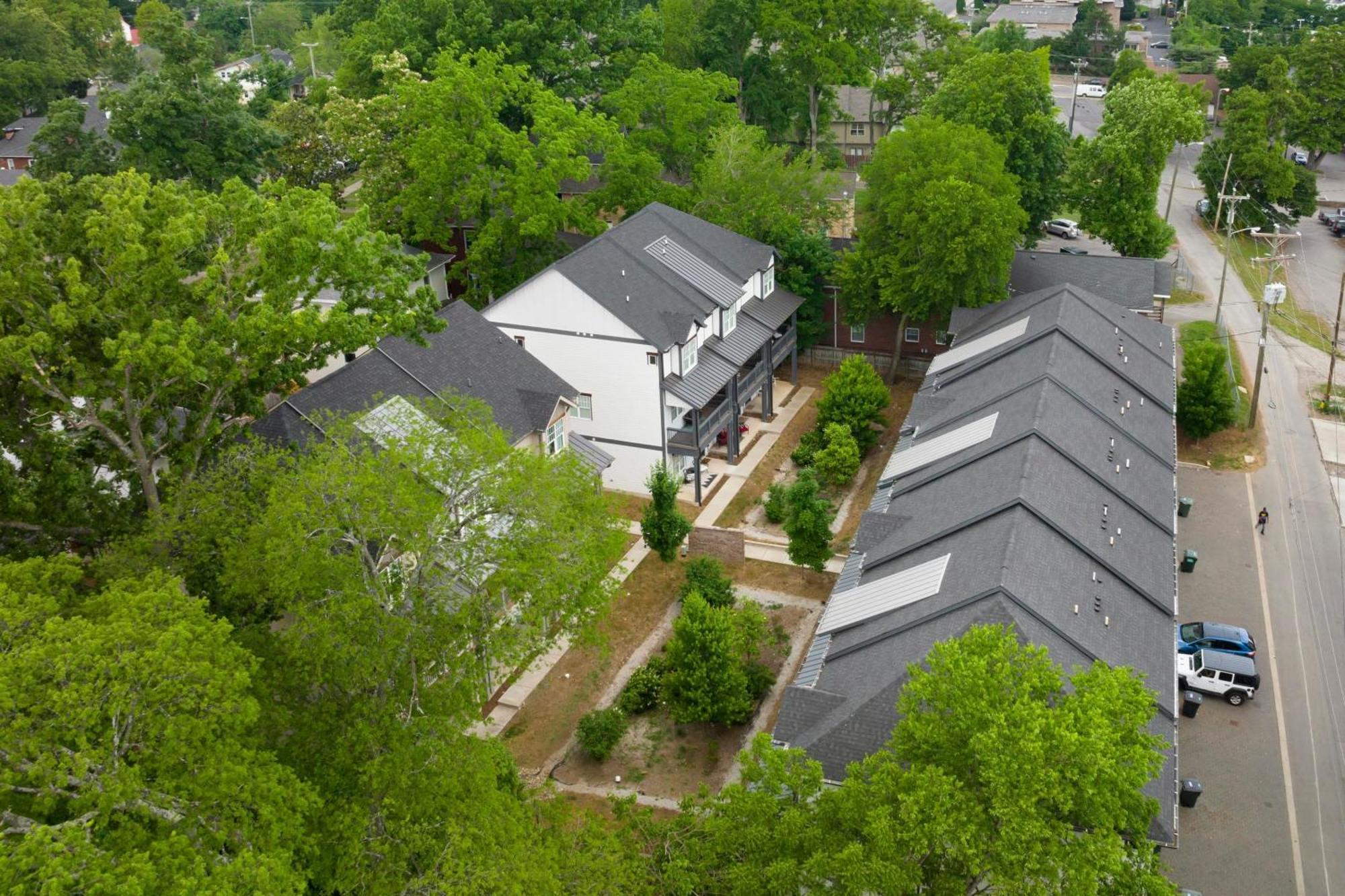 Waverly By Avantstay Nashville-Inspired Townhome W Luxury Kitchen Pool Table Dış mekan fotoğraf
